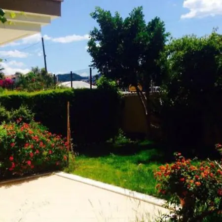 Apartament Green Savanna Icmeler